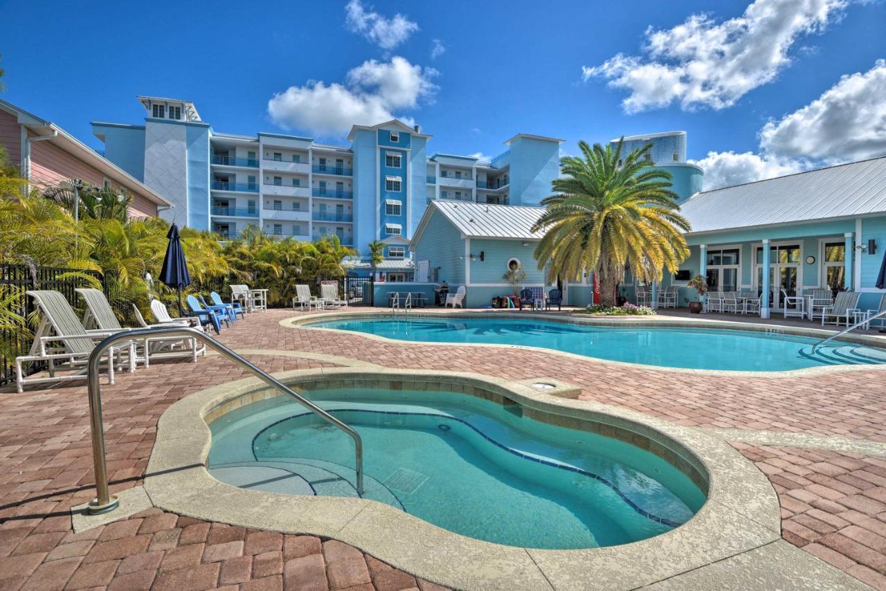 Island Escape With Pool Access Golf And Explore! Merritt Island Exteriér fotografie